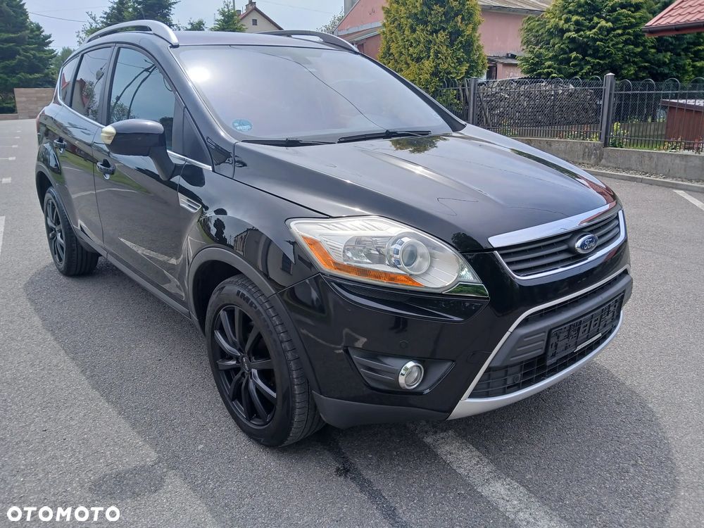 Ford Kuga 2.0 TDCi Titanium - 4