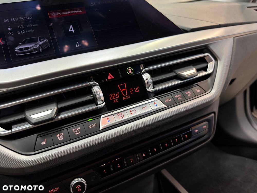BMW Seria 1 116i Luxury Line - 28