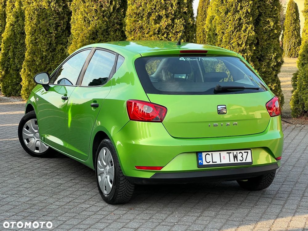 Seat Ibiza 1.4 Style - 7