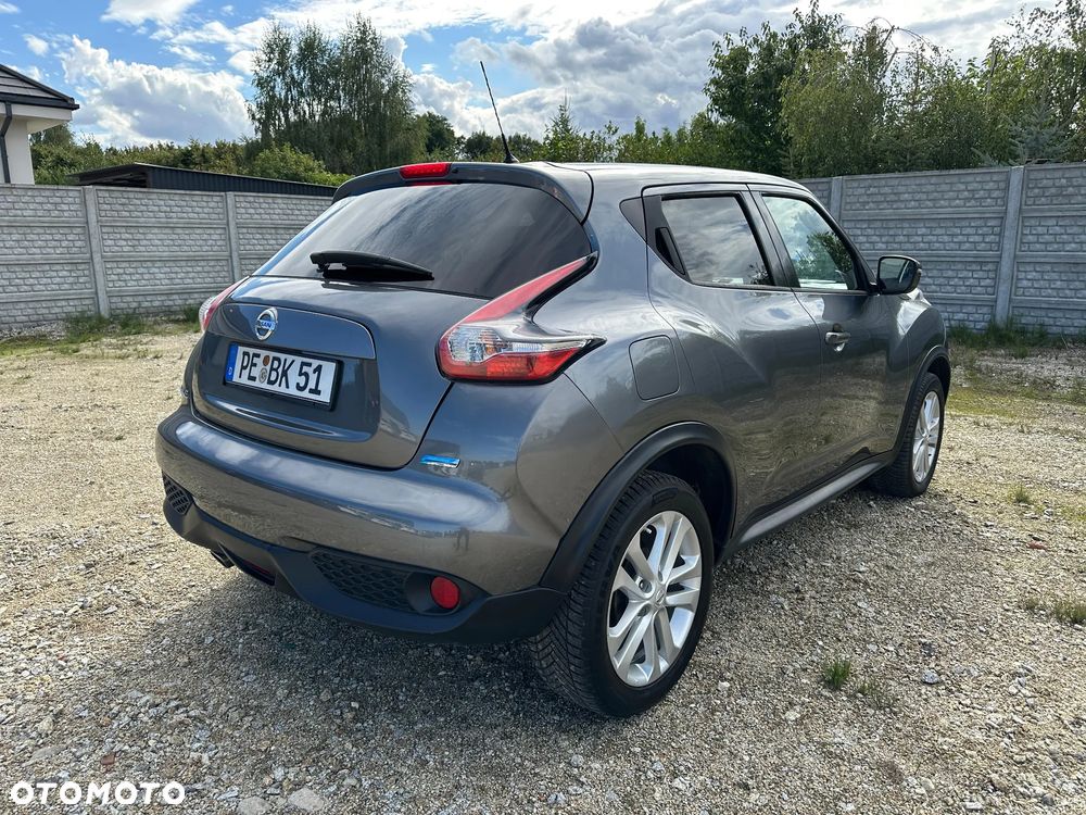 Nissan Juke 1.5 dCi N-Connecta - 4