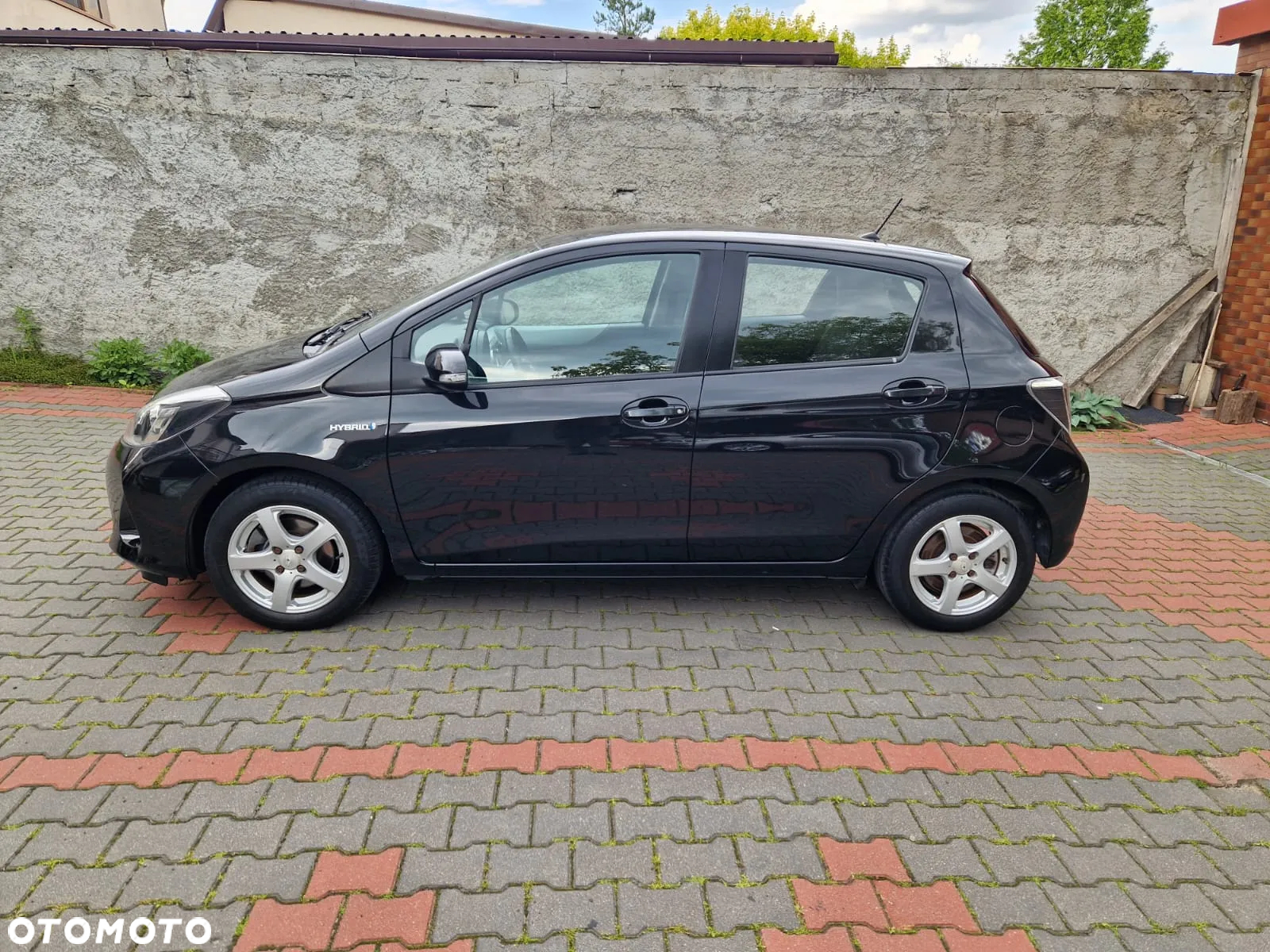 Toyota Yaris Hybrid 1.5 VVT-i Comfort - 4