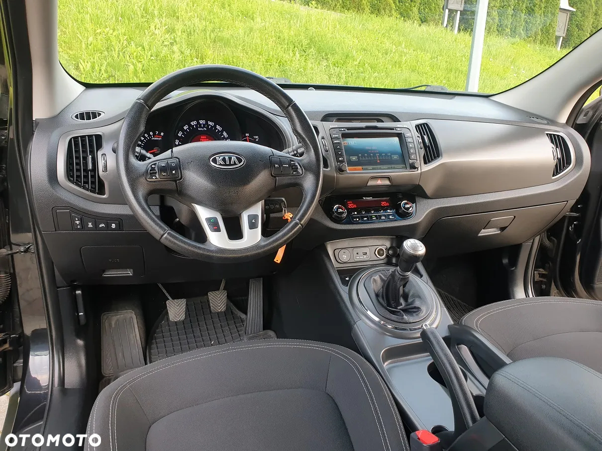 Kia Sportage - 18