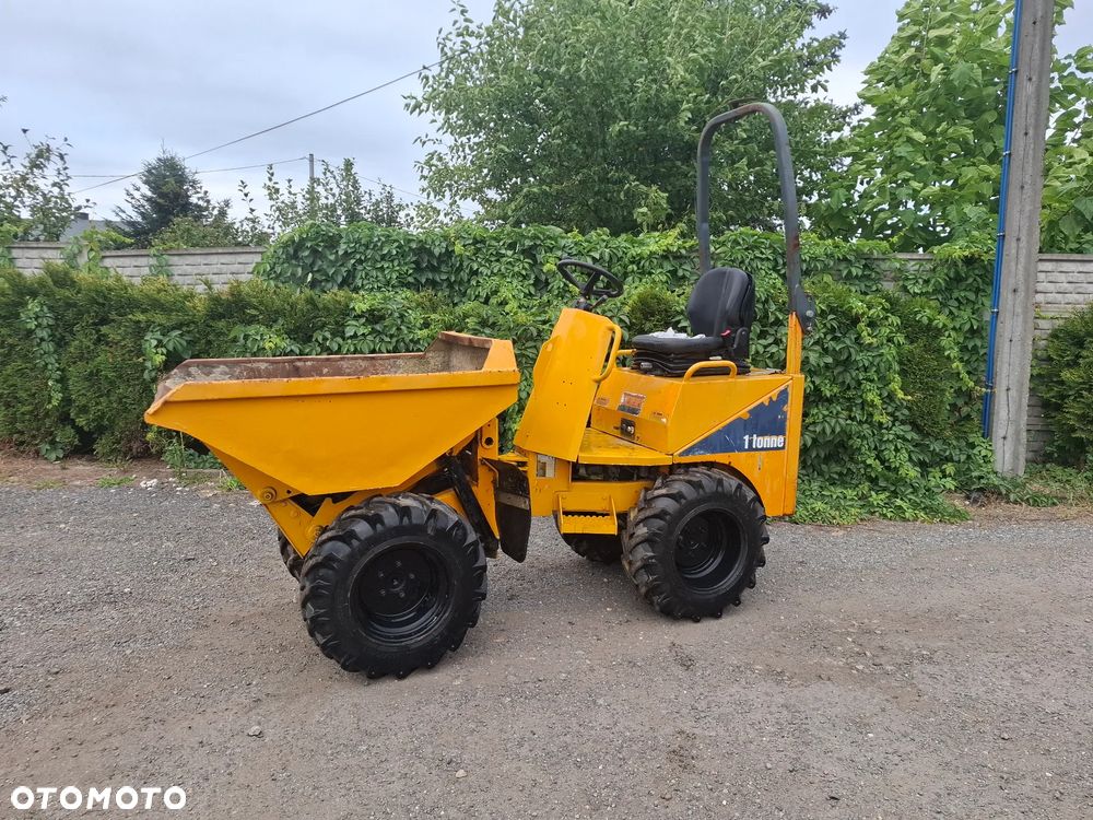 Wozidło thwaites 1 tona - 3