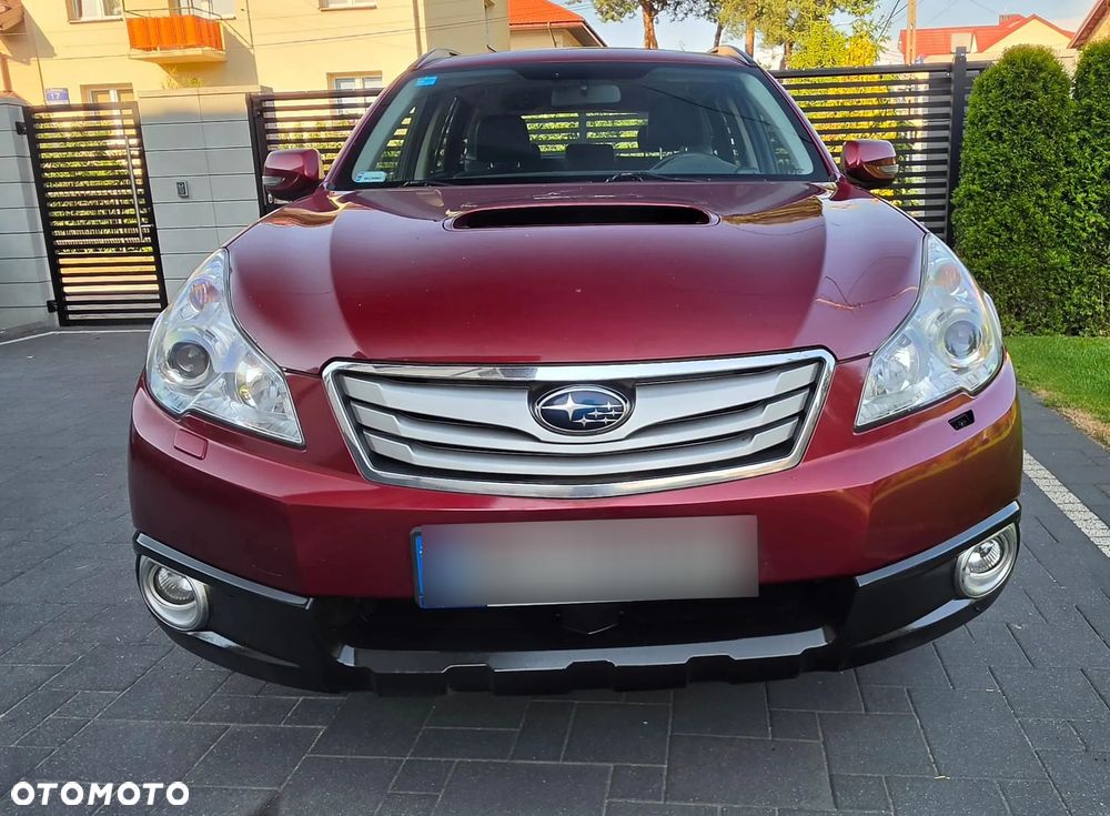 Subaru Outback 2.0D Exclusive - 29