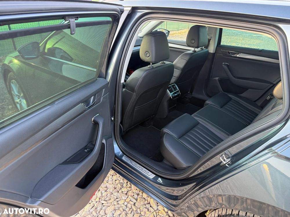 Skoda Superb 1.4 TSI PHEV Style - 33