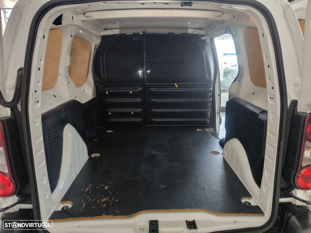 Peugeot Partner 1.6 BlueHDi L1 Premium 3L - 18