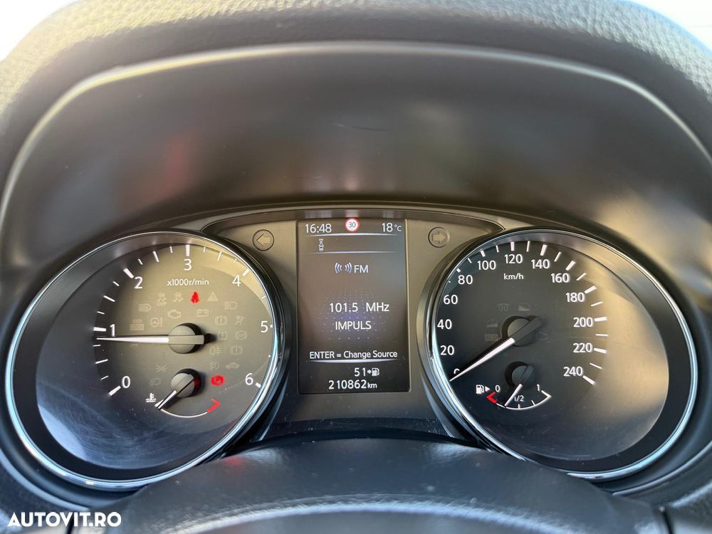 Nissan Qashqai 1.6 DCI Start/Stop 360 - 27