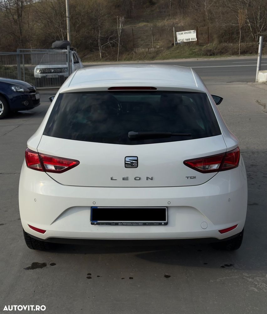 Seat Leon 1.6 TDI Start&Stop Style - 5
