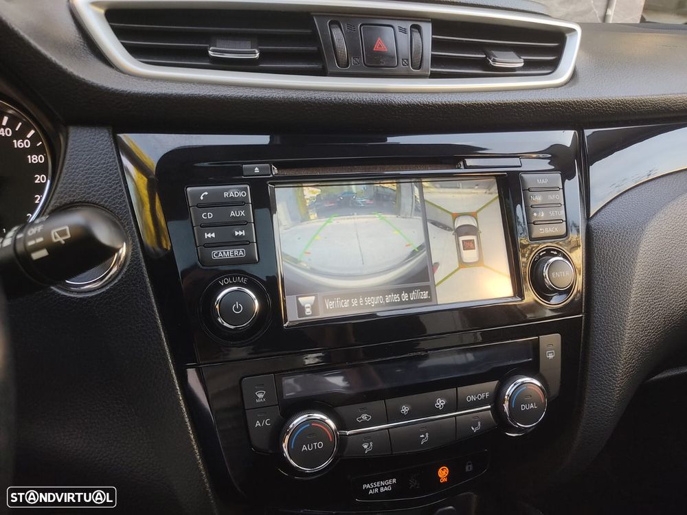 Nissan Qashqai 1.5 dCi 360 Pack S - 11