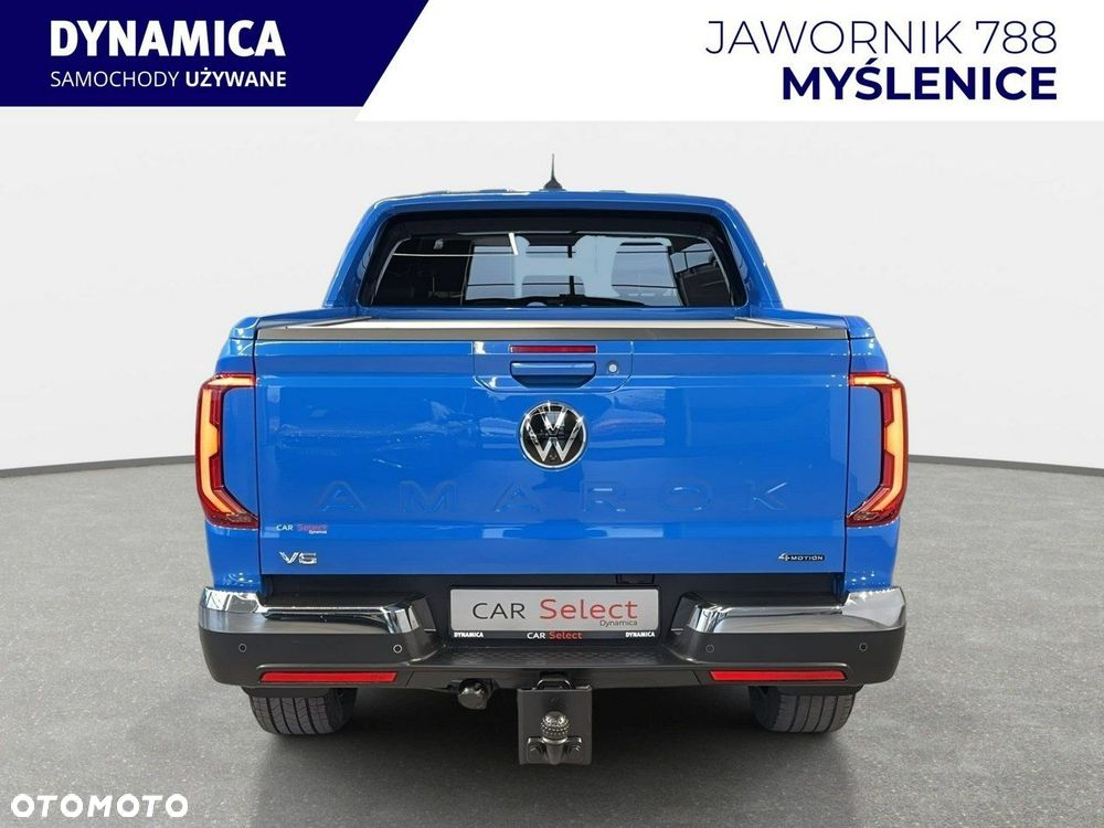 Volkswagen Amarok - 8