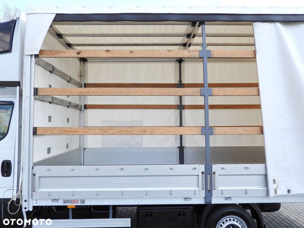 Iveco DAILY 35S16 PLANDEKA 10 PALET WEBASTO TEMPOMAT KLIMATYZACJA  160KM - 25