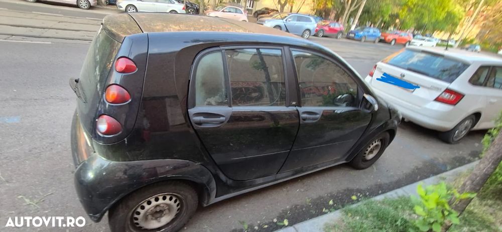 Smart Forfour - 8