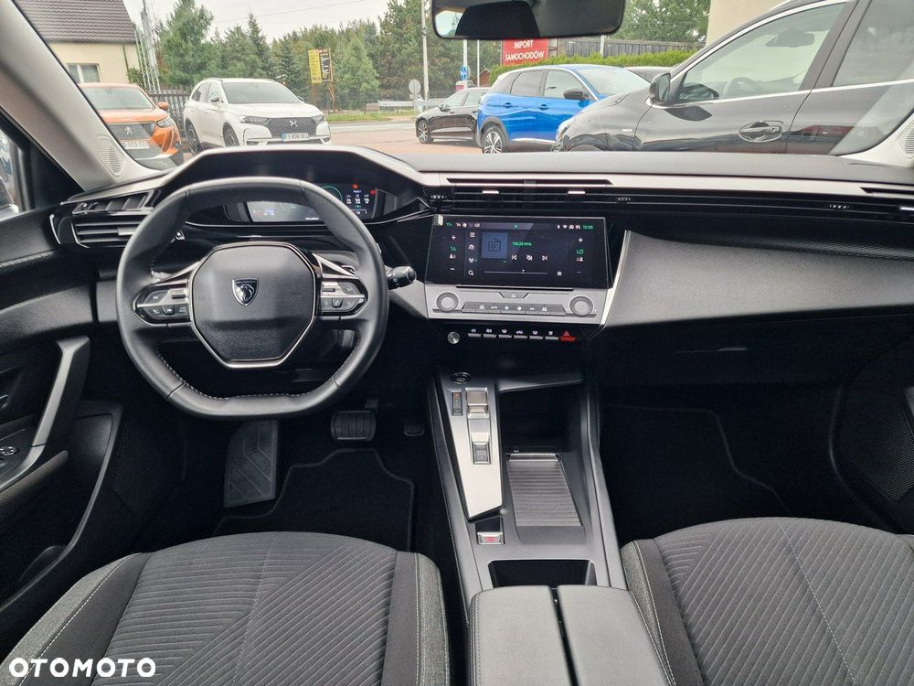 Peugeot 308 1.2 PureTech GPF Active Pack Business S&S EAT8 - 19
