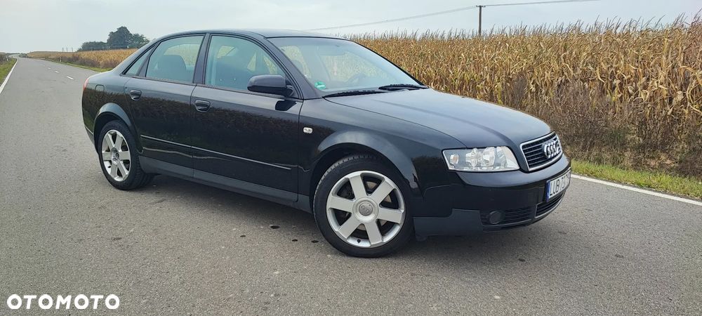 Audi A4 - 4