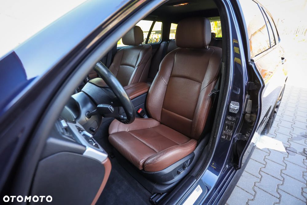 BMW Seria 5 520d BluePerformance Sport-Aut - 21