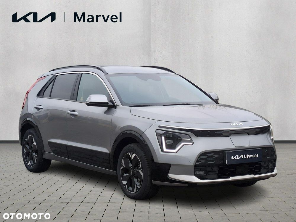 Kia Niro 64kWh L - 7