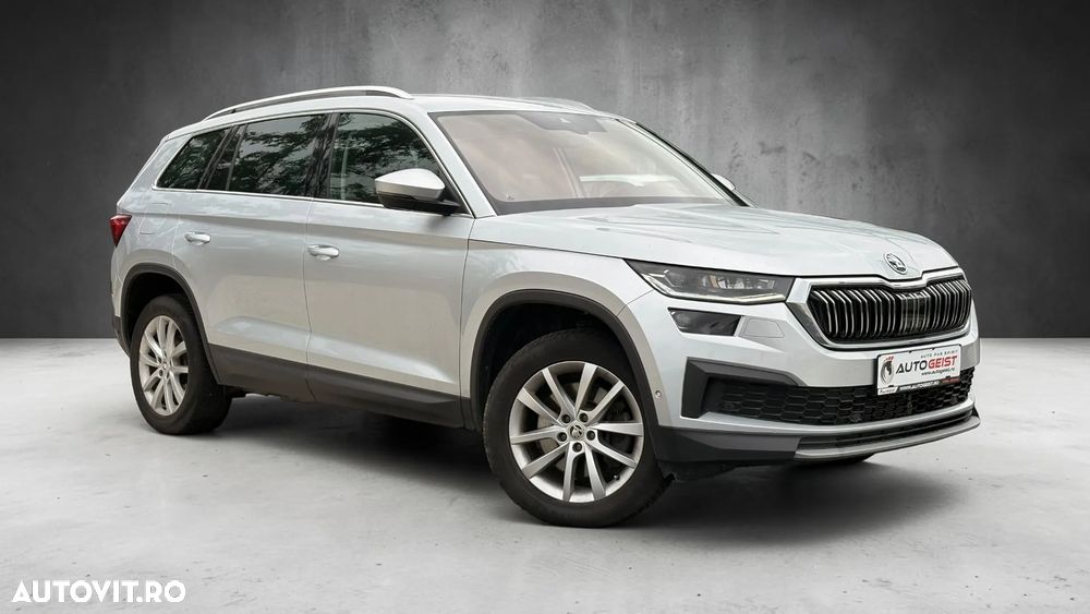 Skoda Kodiaq 2.0 TSI 4X4 DSG Style - 11