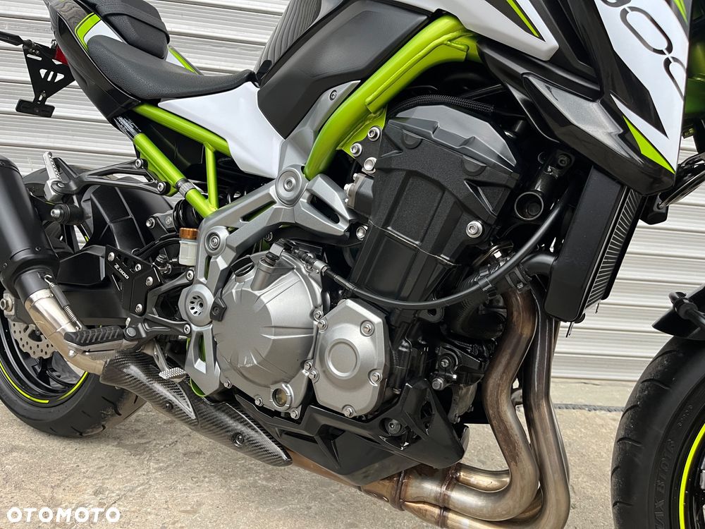 Kawasaki Z 900 - 33