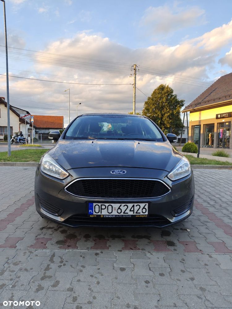 Ford Focus 1.6 Titanium - 3