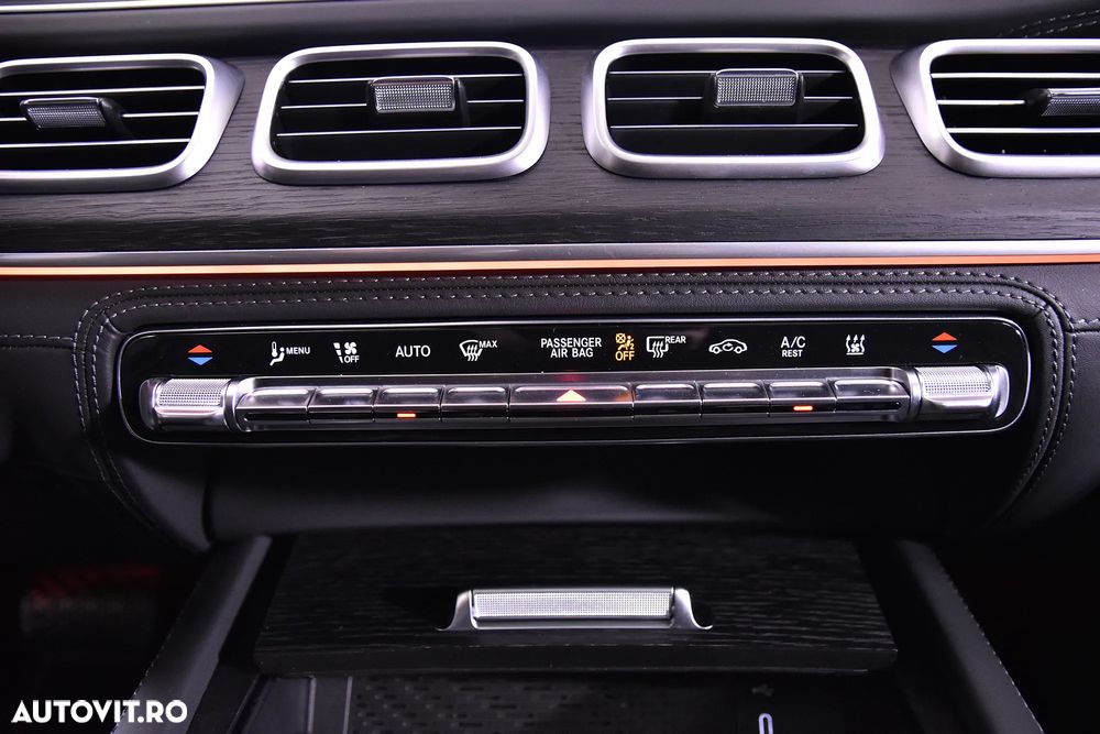 Mercedes-Benz GLE Coupe - 21