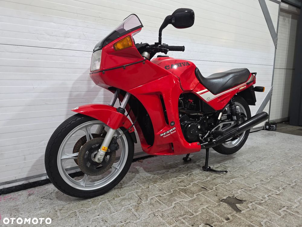 Cagiva Alazzurra - 1