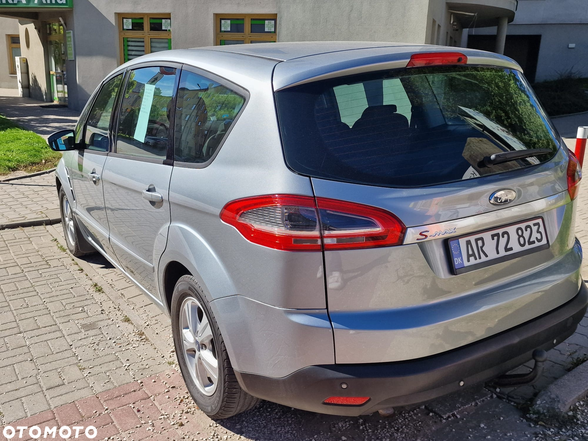 Ford S-Max 2.0 Ambiente - 6