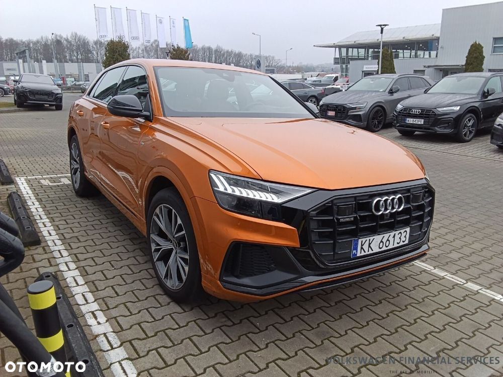 Audi Q8 50 TDI mHEV Quattro Tiptronic - 3