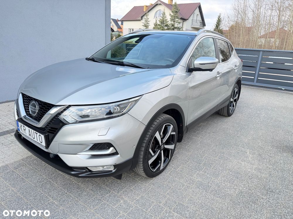 Nissan Qashqai 1.6 dCi Xtronic TEKNA+ - 34