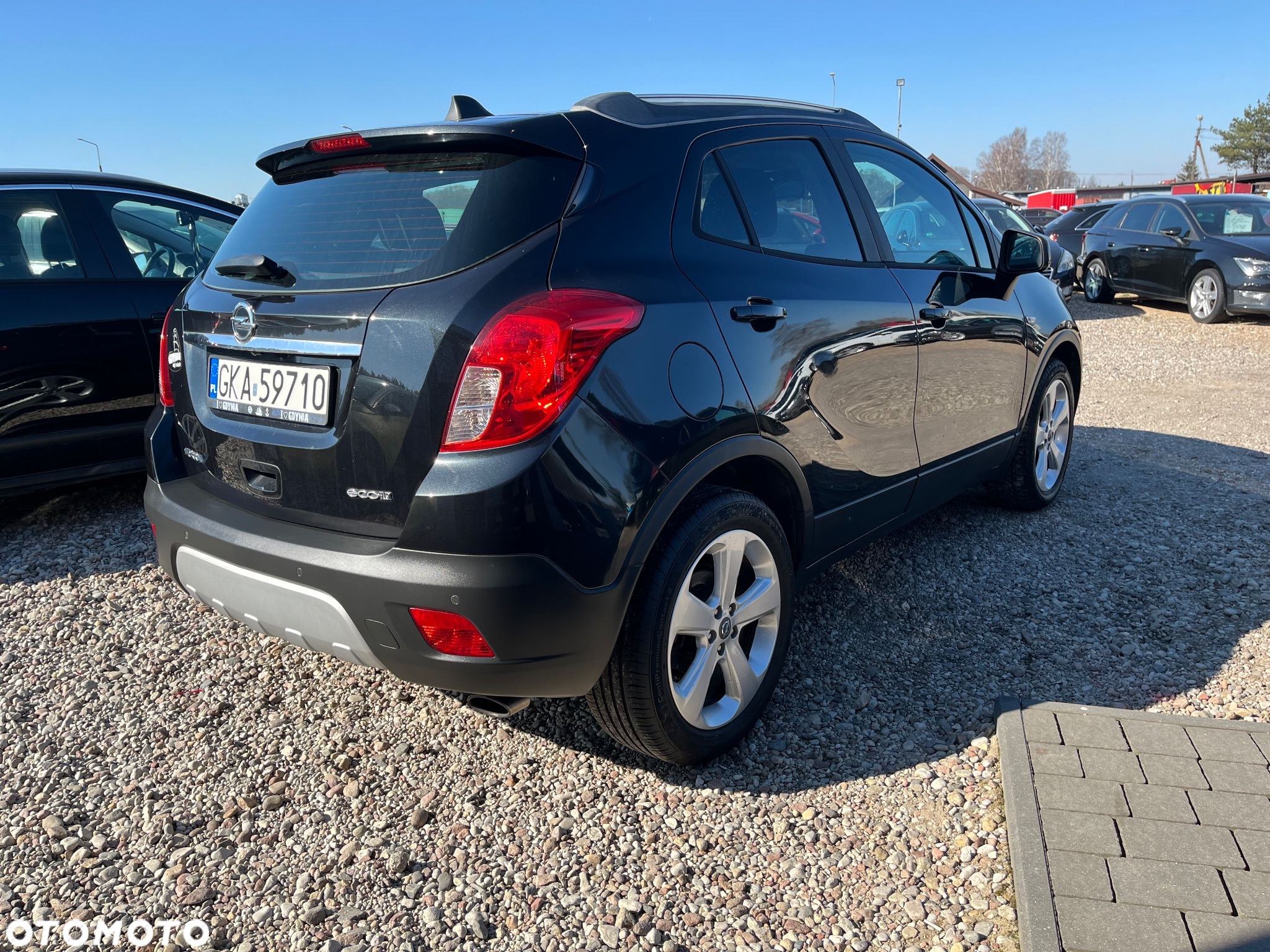 Opel Mokka 1.7 CDTI Cosmo S&S - 5