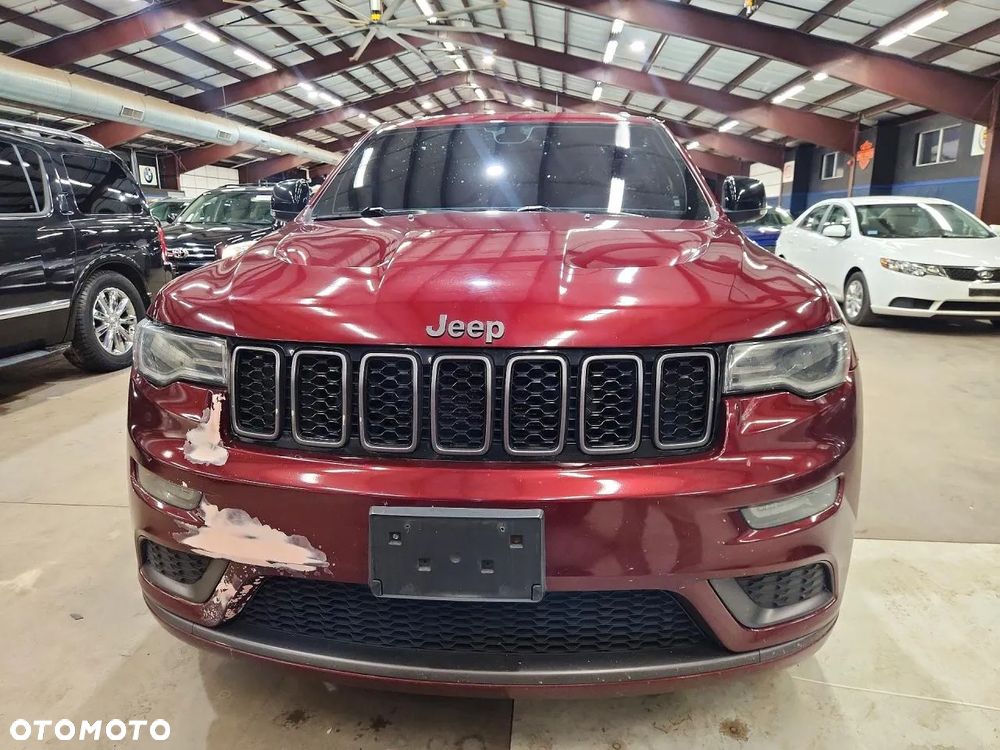 Jeep Grand Cherokee 3.6 V6 Limited - 5