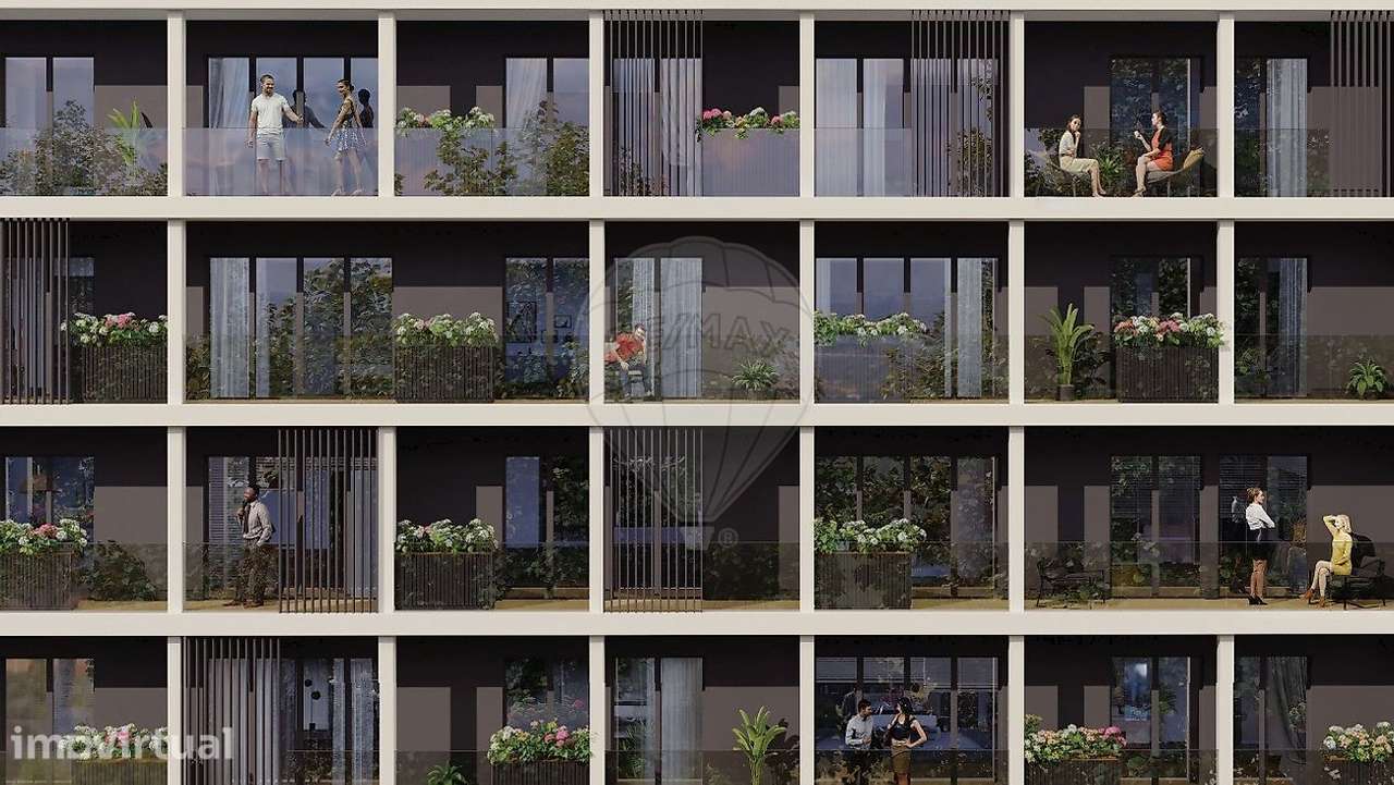 Apartamento T2 para venda - Grande imagem: 3/10