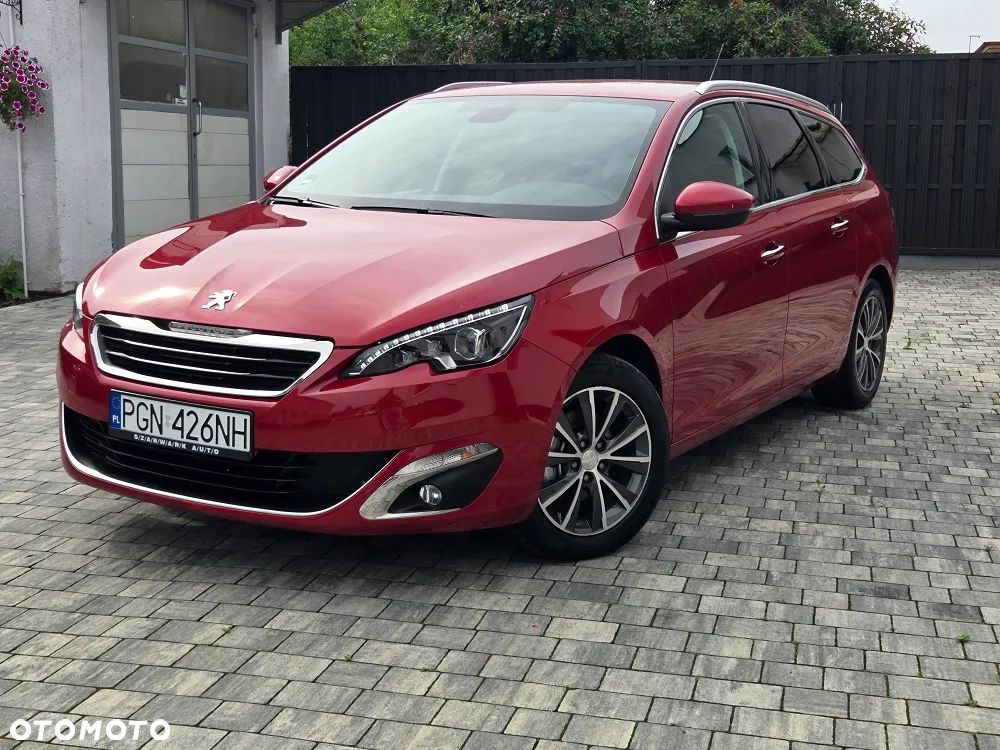 Peugeot 308 1.6 BlueHDi Business Line S&S - 7