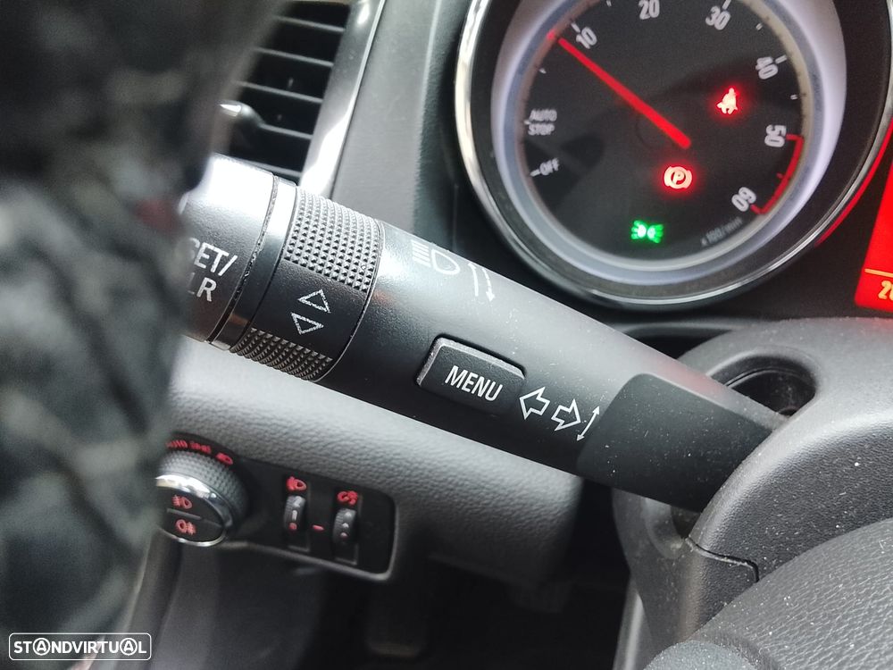 Opel Astra Sports Tourer 1.3 CDTi Cosmo S/S - 15