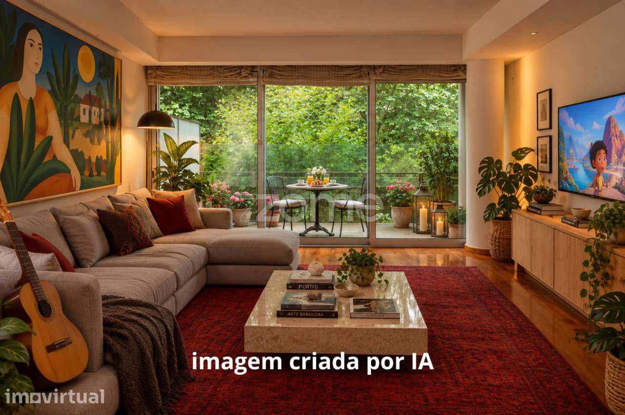 Apartamento T4 para arrendar na Avenida do Parque - PORTO - Grande imagem: 3/46