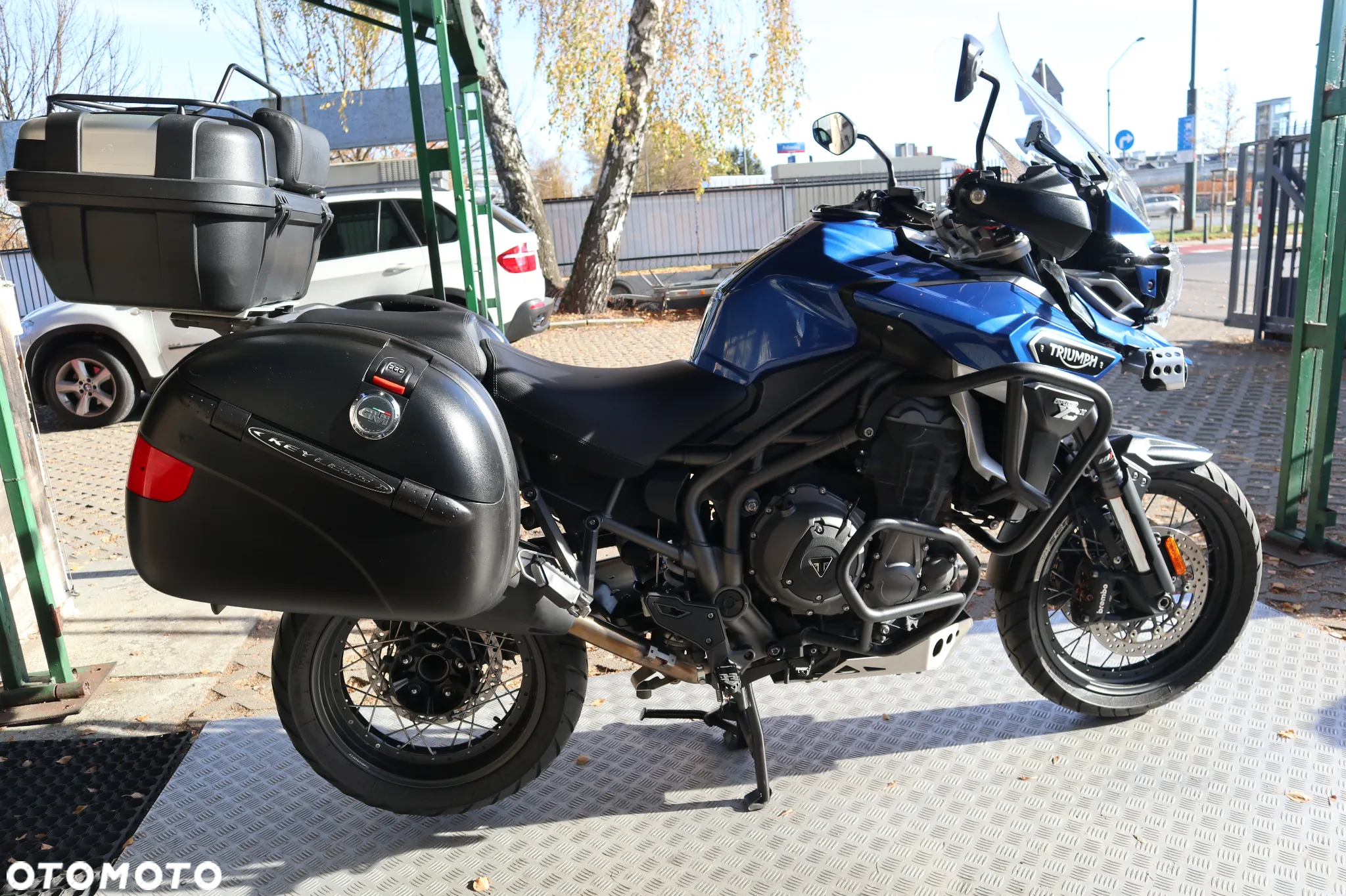 Triumph Tiger - 23