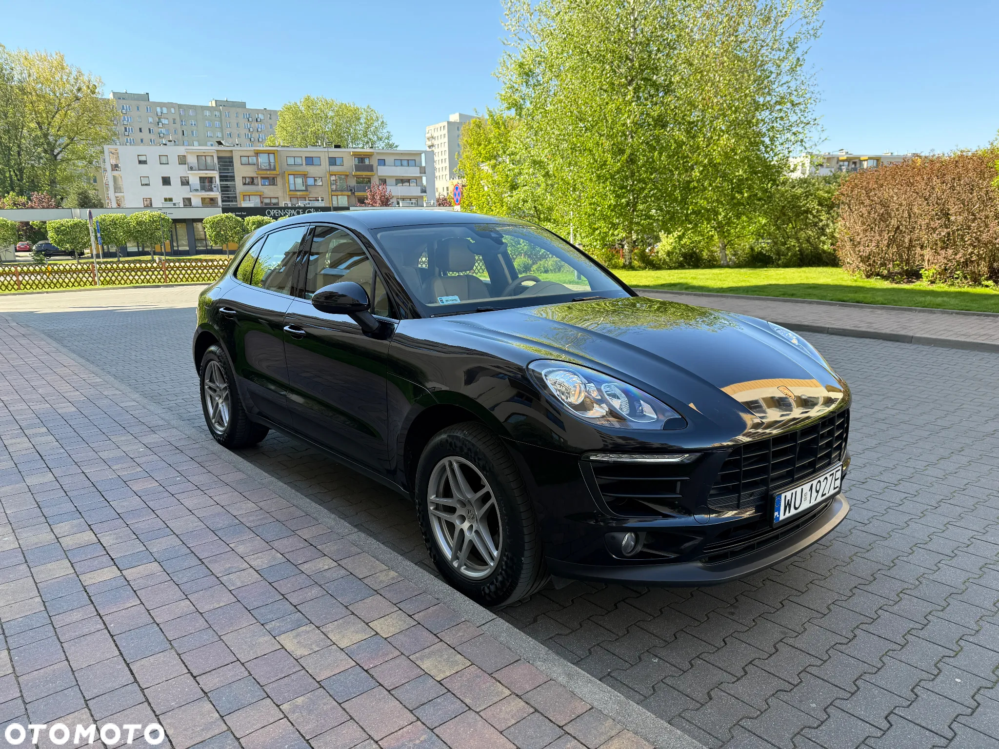 Porsche Macan - 3