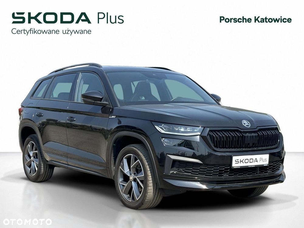 Skoda Kodiaq 2.0 TDI 4x2 Sportline DSG - 8