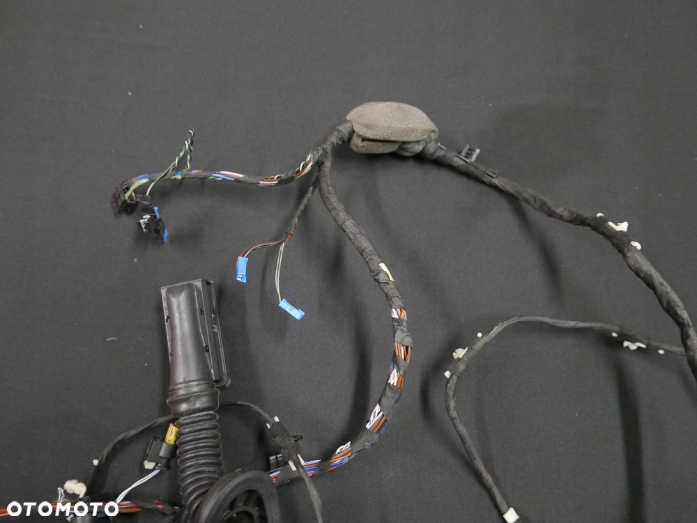 bmw x3 g01 f97 wiązka drzwi lewy przód europa - 3