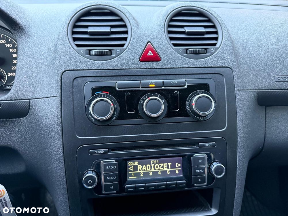 Volkswagen Caddy - 17