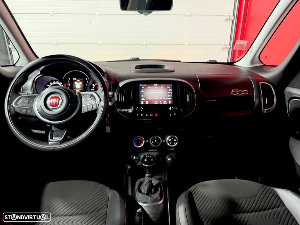 Fiat 500L 1.3 MJ Lounge S&S - 31