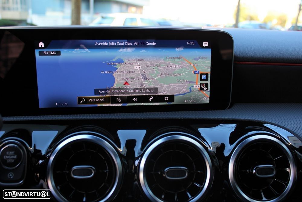 Mercedes-Benz A 200 d 8G-DCT AMG Line - 22