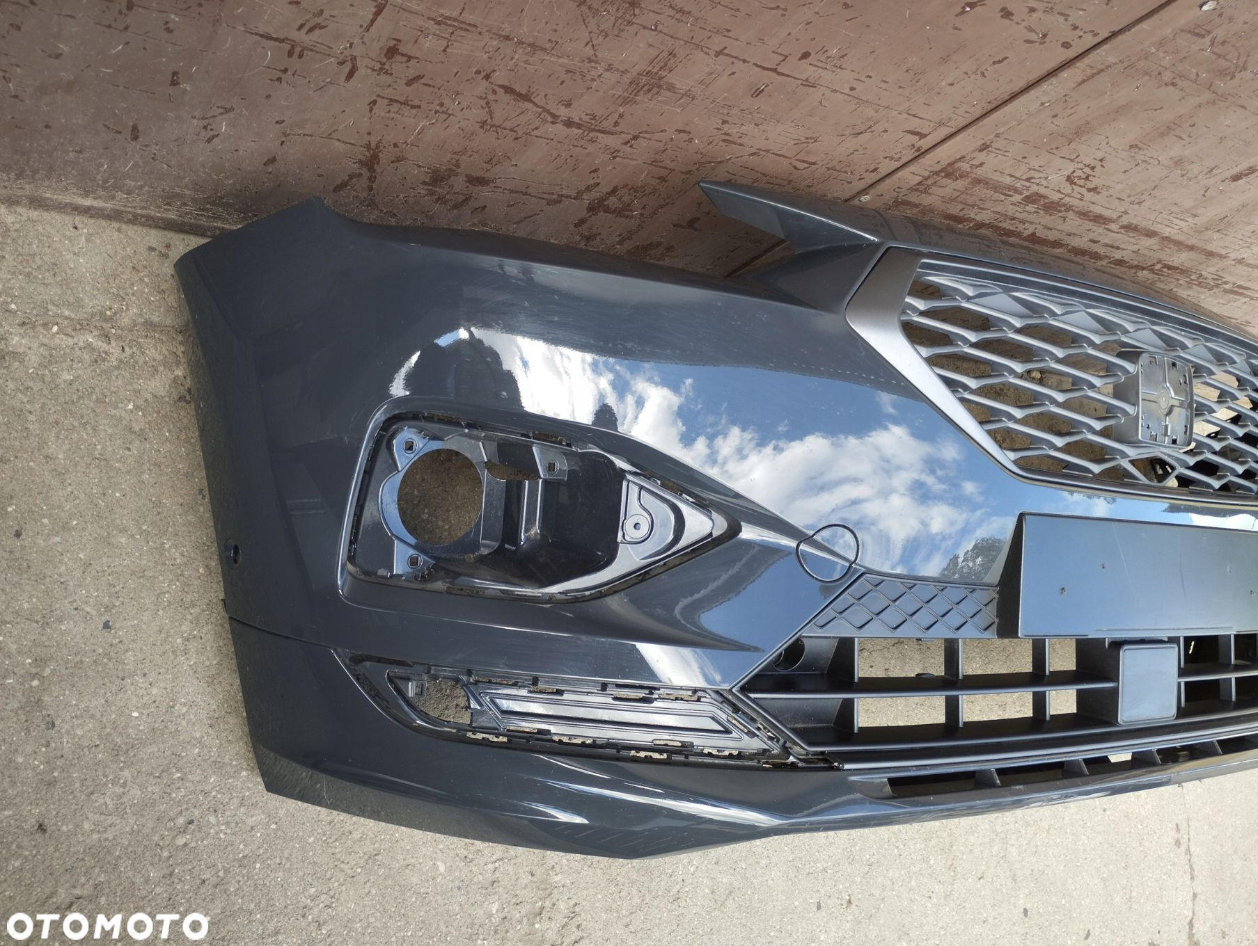 Zderzak przód Seat Tarraco 5FJ - 6
