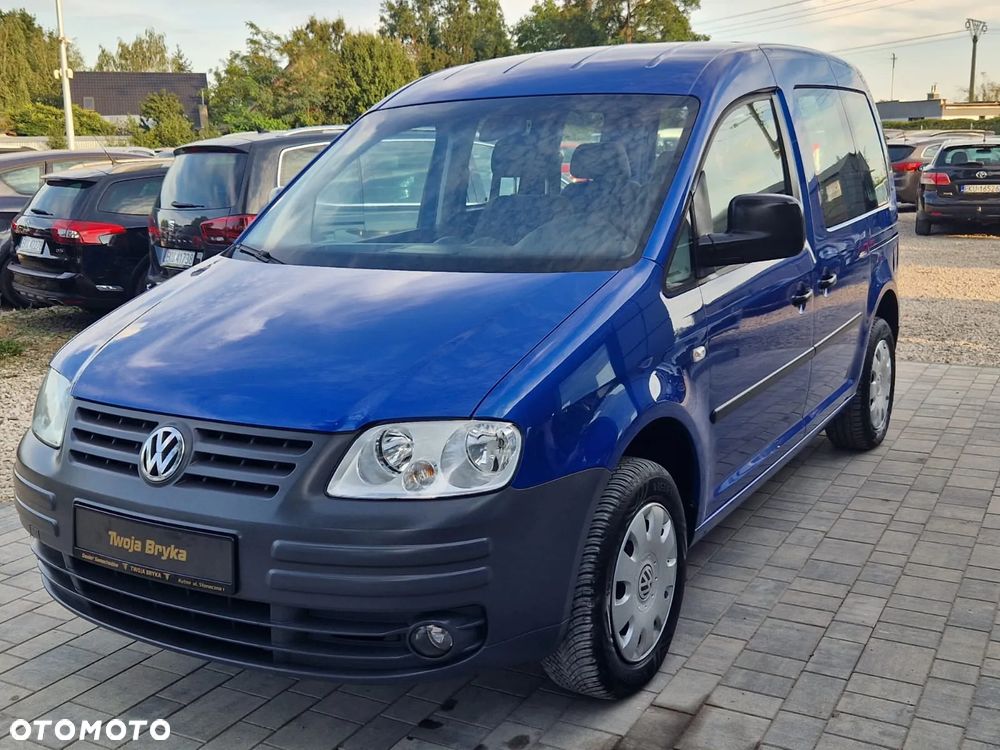 Volkswagen Caddy 1.4 16V Life - 1