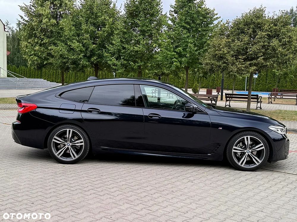 BMW 6GT 620d M Sport sport - 15