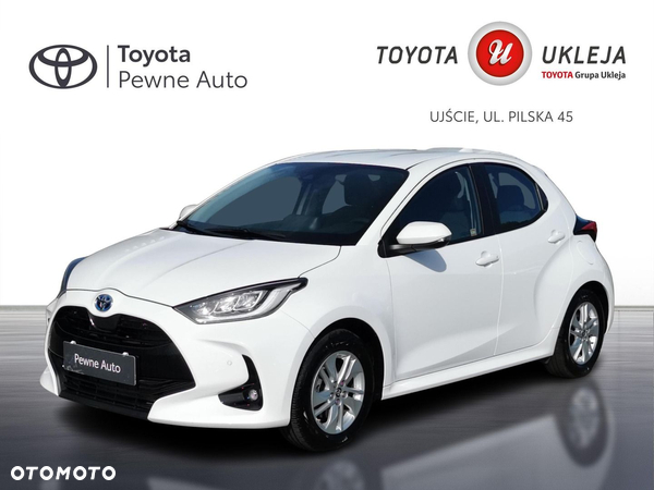 Toyota Yaris Hybrid 1.5 Comfort