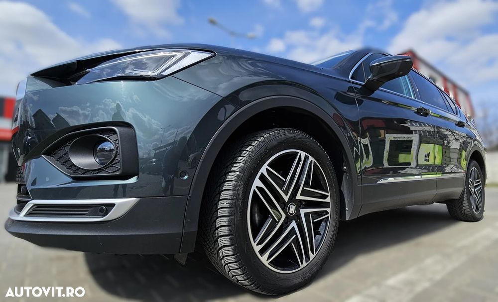 Seat Tarraco 2.0 TSI 4DRIVE DSG7 Xcellence - 19