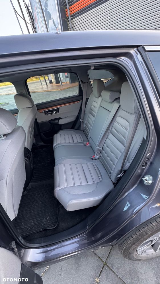 Honda CR-V 1.5T 4WD CVT Executive - 14