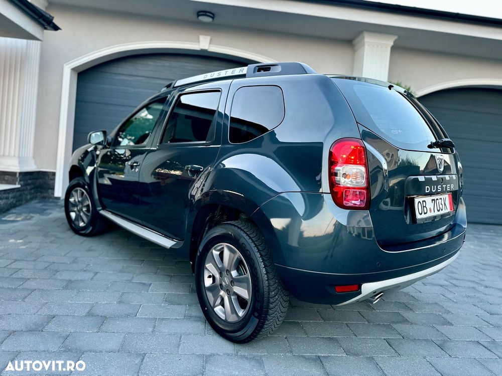 Dacia Duster TCe 125 2WD Prestige - 3