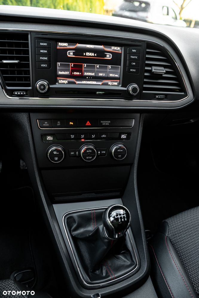 Seat Leon 1.4 TSI FR S&S - 40