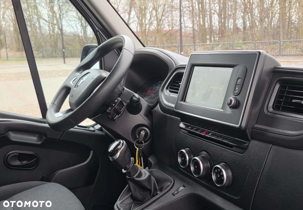 Renault MASTER EXTRA MAX L3H2 BRYGADÓWKA 7 OSÓB - 9